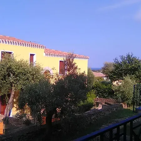 Secret Garden Budoni