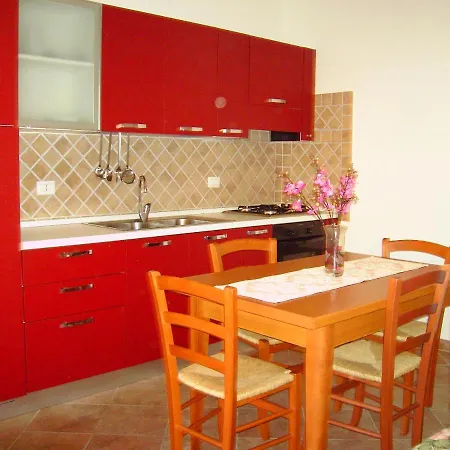 アパート Secret Garden ブドーニ