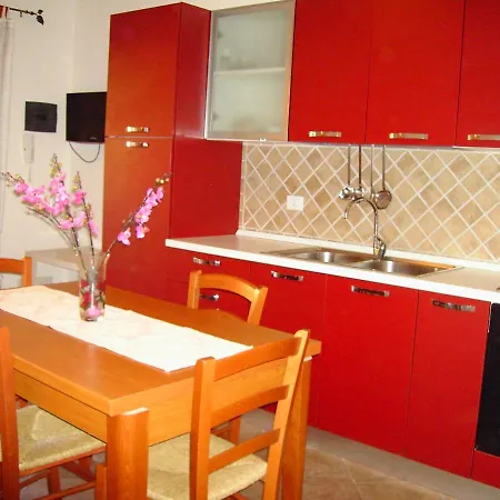 Secret Garden アパート