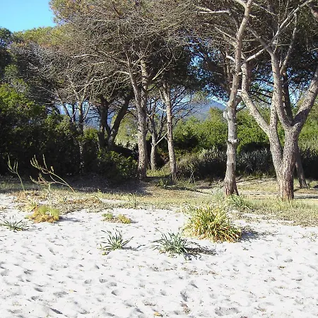 アパート Secret Garden ブドーニ