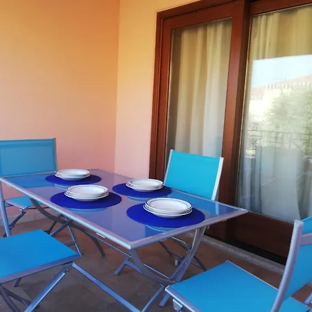 Secret Garden アパート ブドーニ