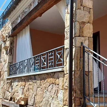 Appartamento Secret Garden Budoni