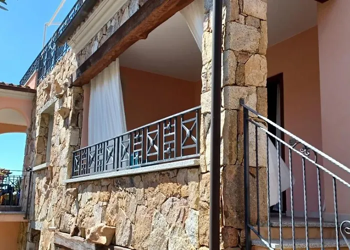 Apartmán Secret Garden Budoni